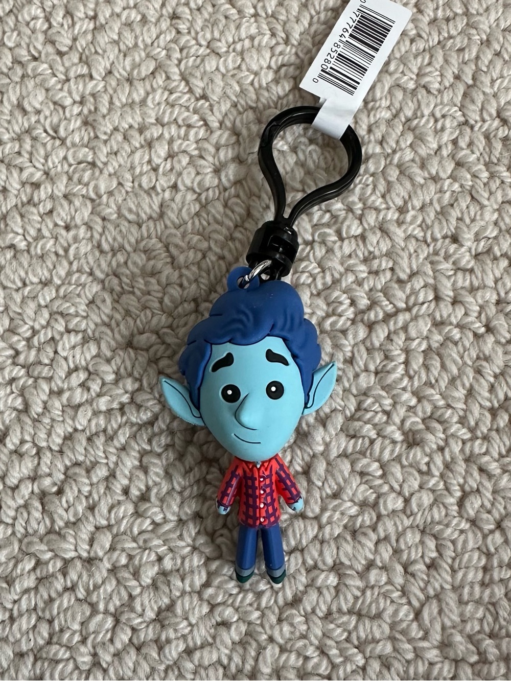 Disney Pixar 25th Anniversary “Ian” Bag Clip!
